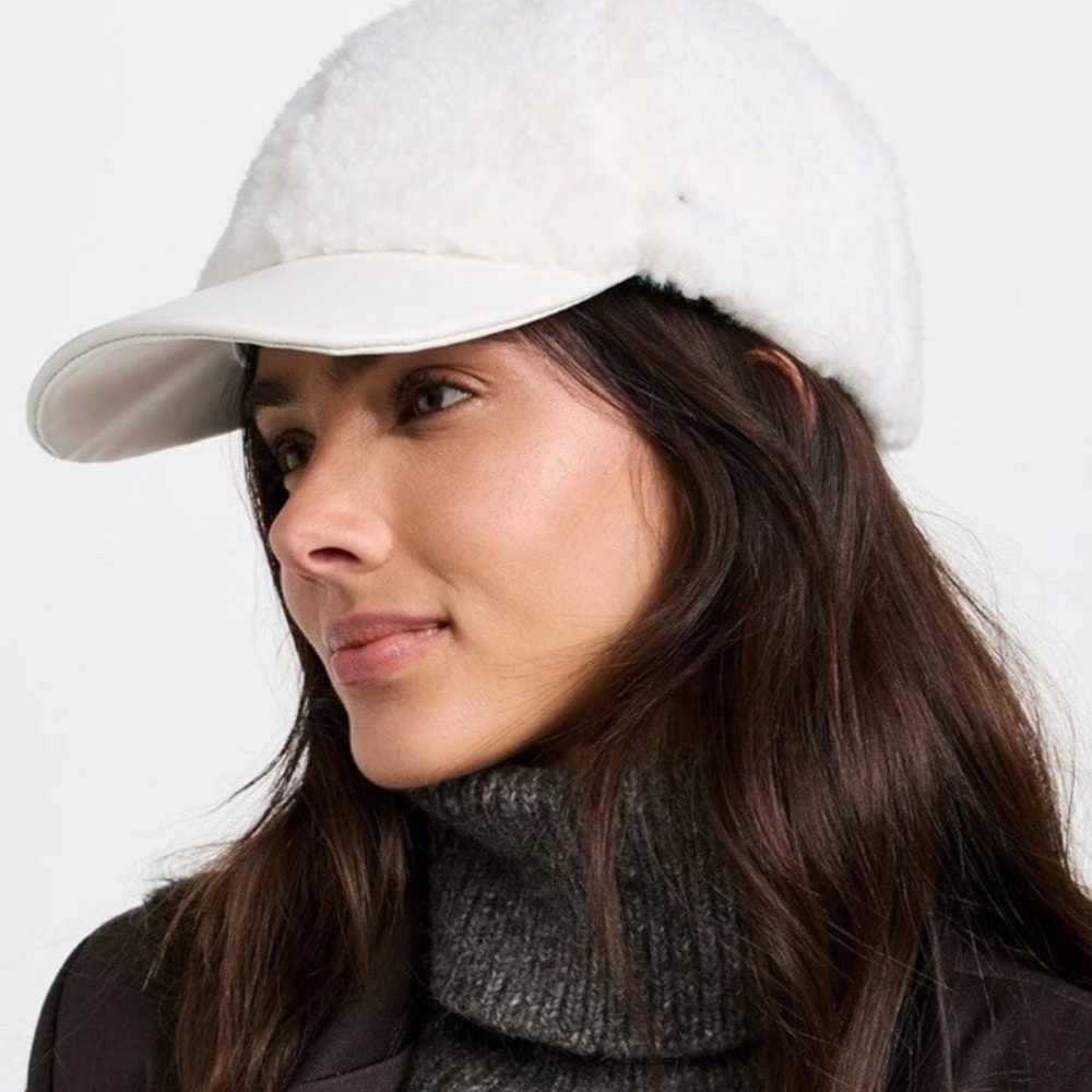 Jocelyn Sherpa Baseball Cap